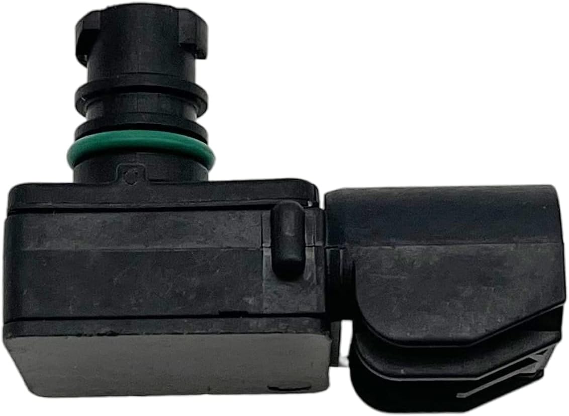 Manifold Absolute Pressure Sensor MAP 5033310AC Compatible with Challenger Charger Durango Wrangler Cherokee Grand Cherokee RAM 1500 2500 3500 Cherokee Commander Compass