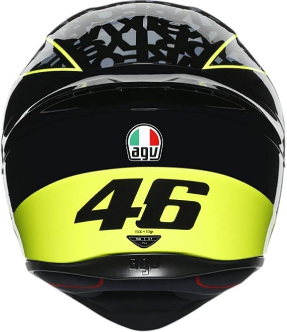 Amazon.com: AGV K1 Valentino Rossi 