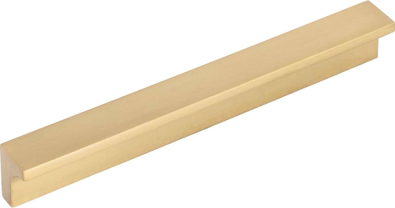 Top Knobs TK1042HB TK1042 Minetta 5-1/16 Inch Center to Center Finger Cabinet Pull