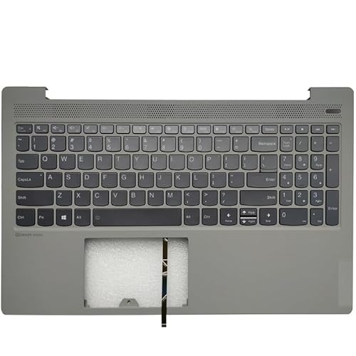 ideapad 5 15IIL05 15ARE05 15ITL05 �m�[�g�p�\�R�� LCD �o�b�N�J�o�[ AM1K7000110 AM1K7000300 /�t�����g�x�[��/US �L�[�{�[�h�p(Plastic US type2)