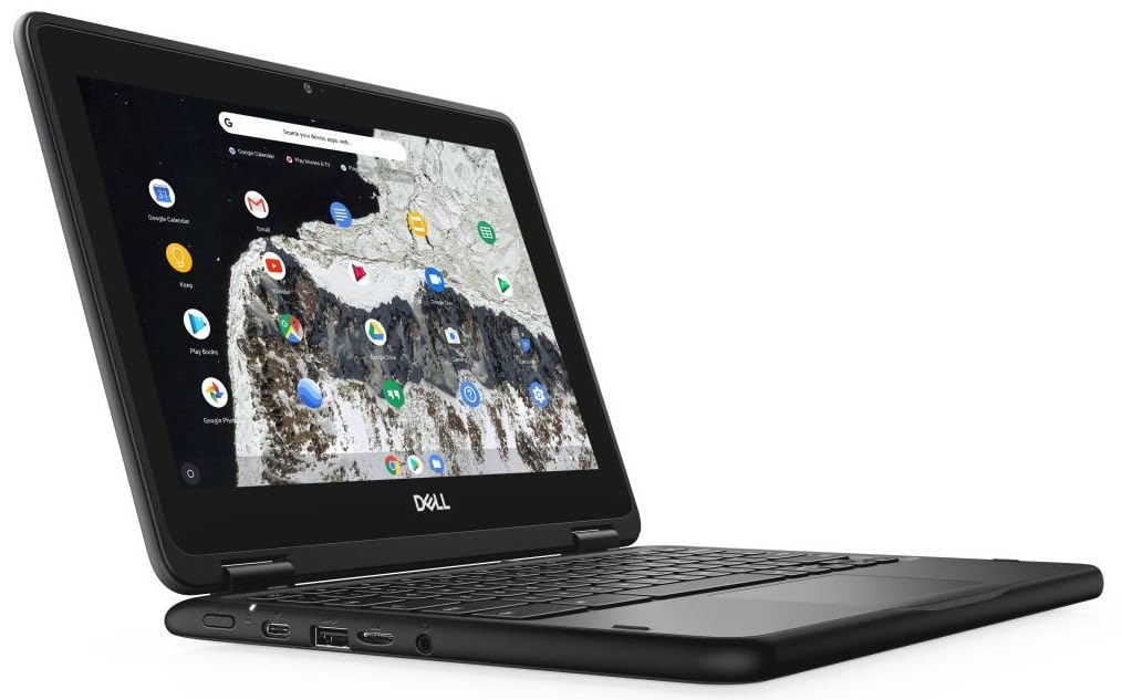 Amazon.com: Dell Chromebook 11 3100 2-in-1 11.6
