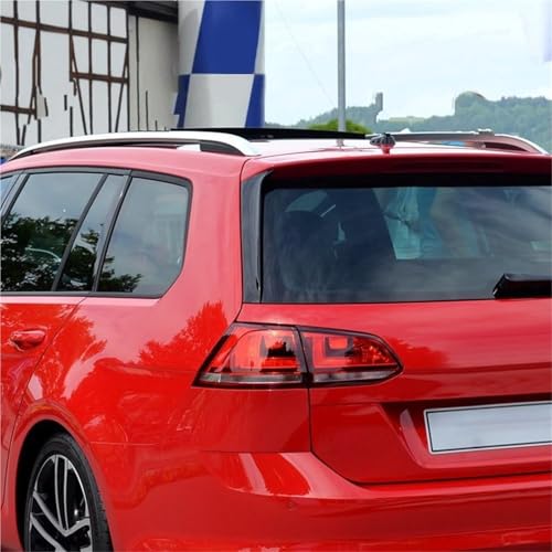 Alerón trasero para VW Golf 7 Variant reduce turbulencias en cristal posterior 3