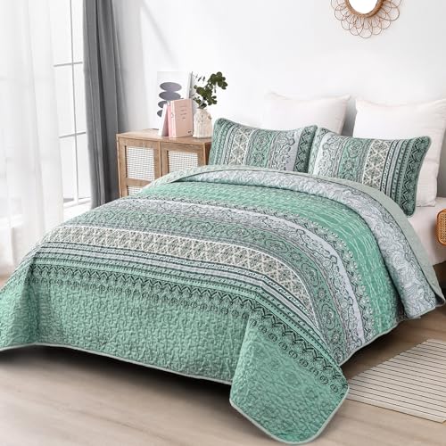 Parure de lit en microfibre douce et couvre-oreillers YS01AC080876K3U-A