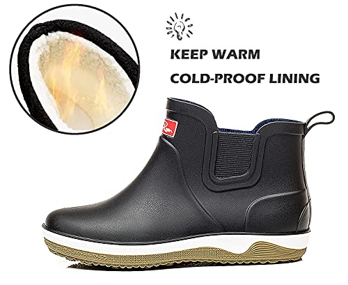 Image of Men's Ankle Rain Shoes