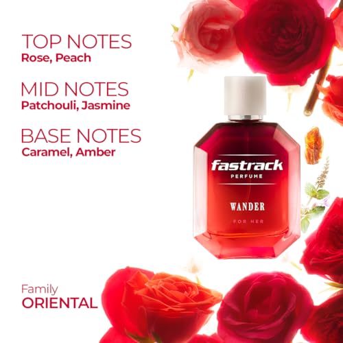 Fastrack Perfume Wander 100 ml - Image 4