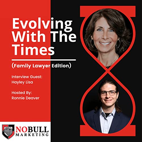 Episode #19 &ndash; Interview With Hayley Lisa | Certified Divorce Coach For Men