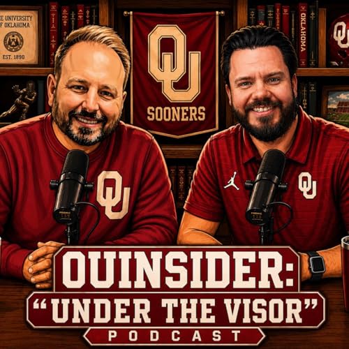 OUInsider.com: Under the Visor Sooners Podcast cover art