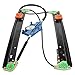 MILLION PARTS Front Left Driver Side Power Window Regulator Without Motor Compatible with Audi 2002 2003 2004 2005 2006 2007 2008 A4/A4 Quattro & 2002/2004-2008 S4 & 2007-2008 RS4