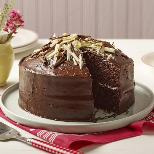 Betty Crocker Delights Super Moist Triple Chocolate Fudge Cake Mix (Pack of 12)