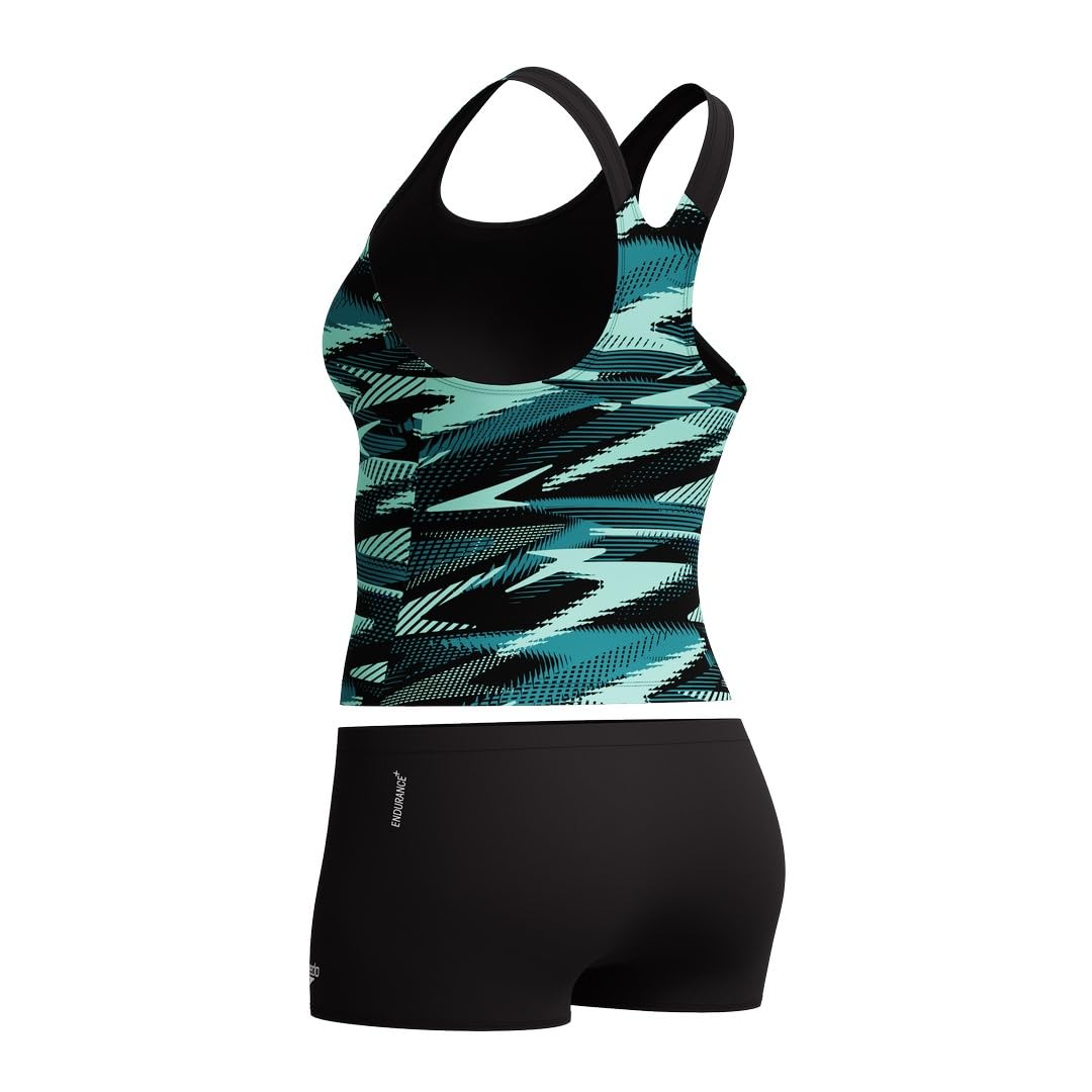 Speedo HyperBoom Tankini Maillot de bain Femme