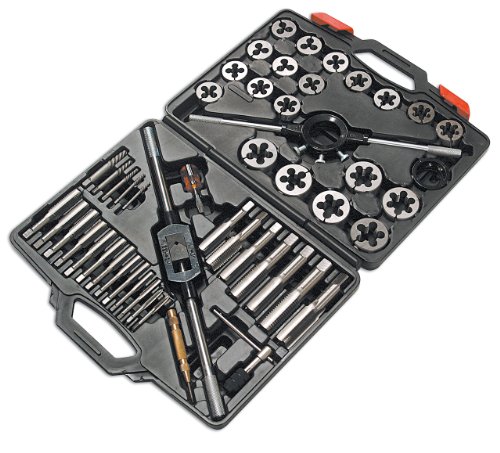 Laser 3246 Metric Tap & Die Set 51pc - Image 2