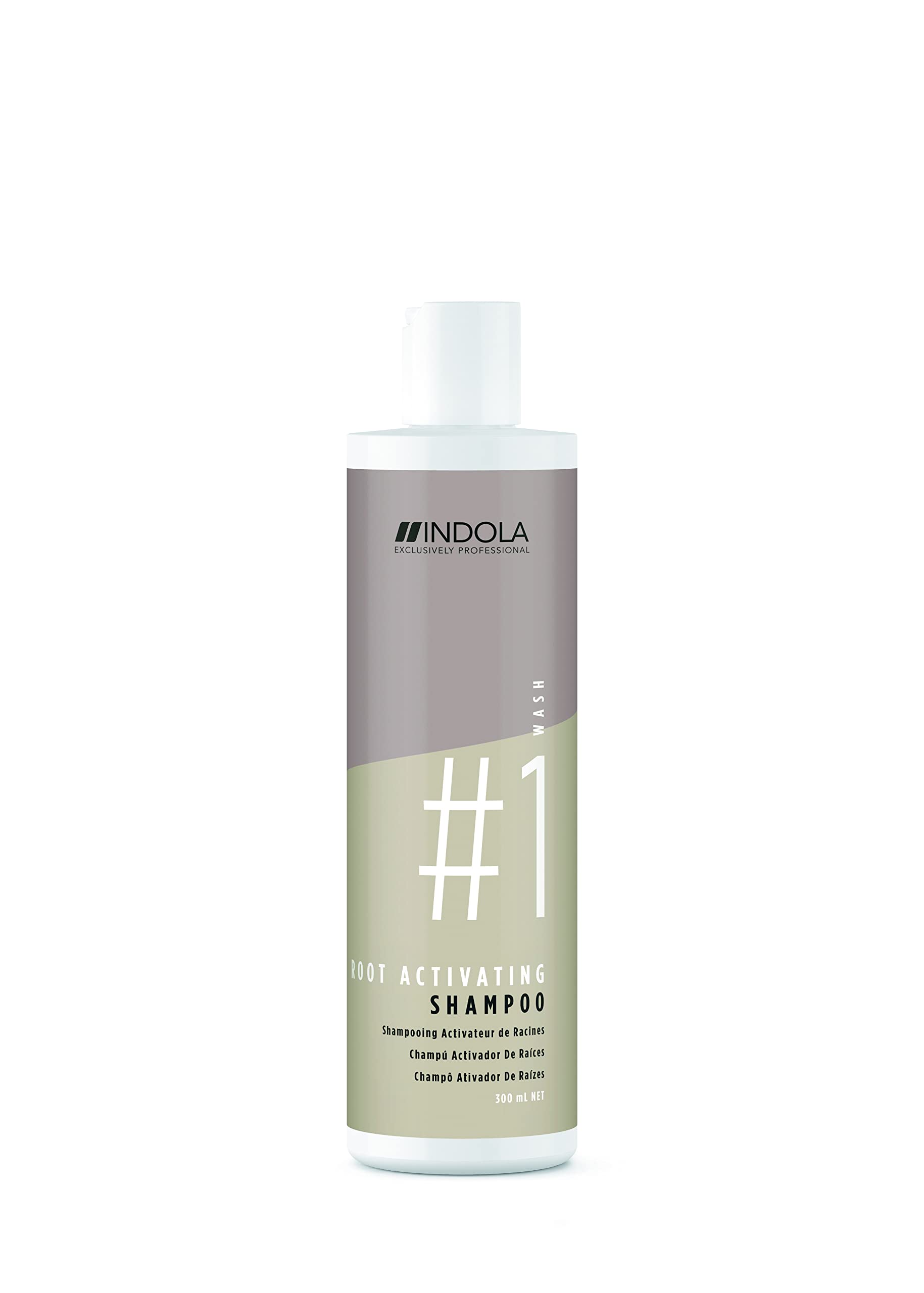 Indolaroot act shampoo 200ml