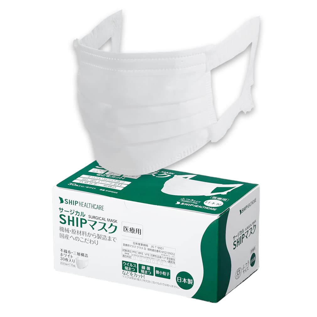 Amazon.co.jp: 【JIS規格医療用クラスⅢ適用】シップヘルスケア SHIP