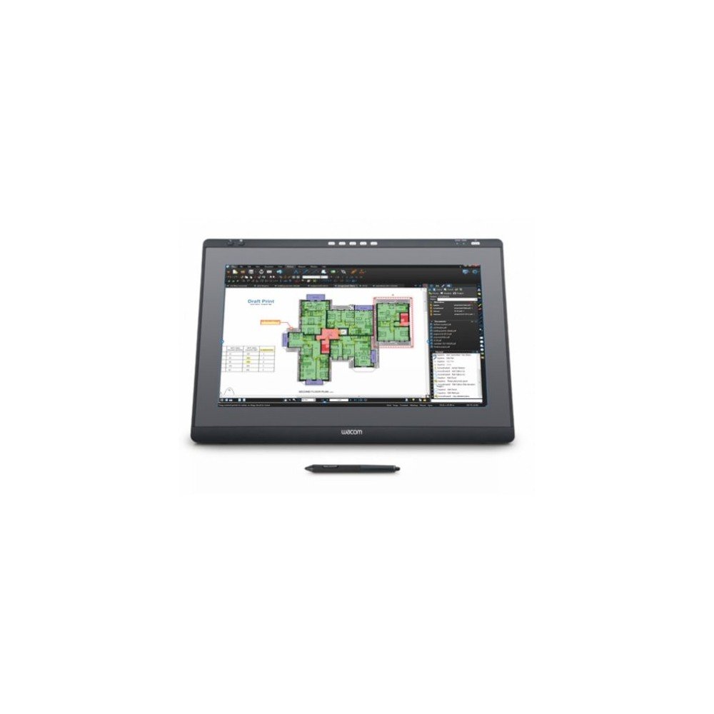 Wacom DTK-2241 21.5-inch IPS Interactive Pen Display with a