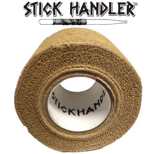 STICK HANDLER Cinta Grip para Baquetas Pro Paquete Triple miniatura 4