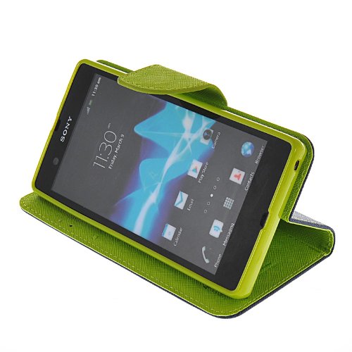 MOONCASE Custodia in pelle Protettiva Cuoio