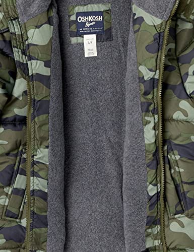 Image of OshKosh B'gosh Baby Boys' Toddler Boy Jacket