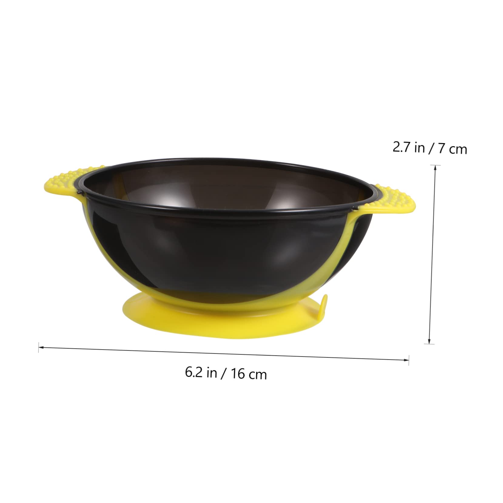 FOMIYES 9stücke Silikon Haarfärbeschalen Langlebiges Und Einfaches Färbe Zubehör Für Friseure Und Zuhause Für Müheloses Mischen Und Auftragen Von Haarfarbe