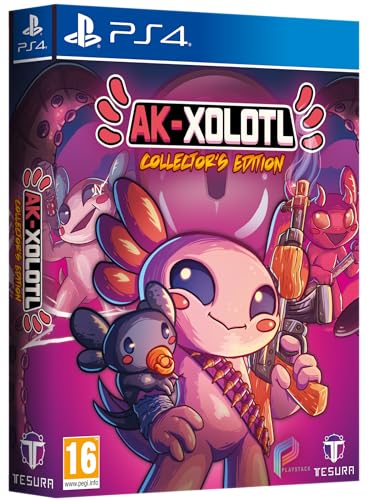 AK- XOLOTL Collector's Edition Playstation 4