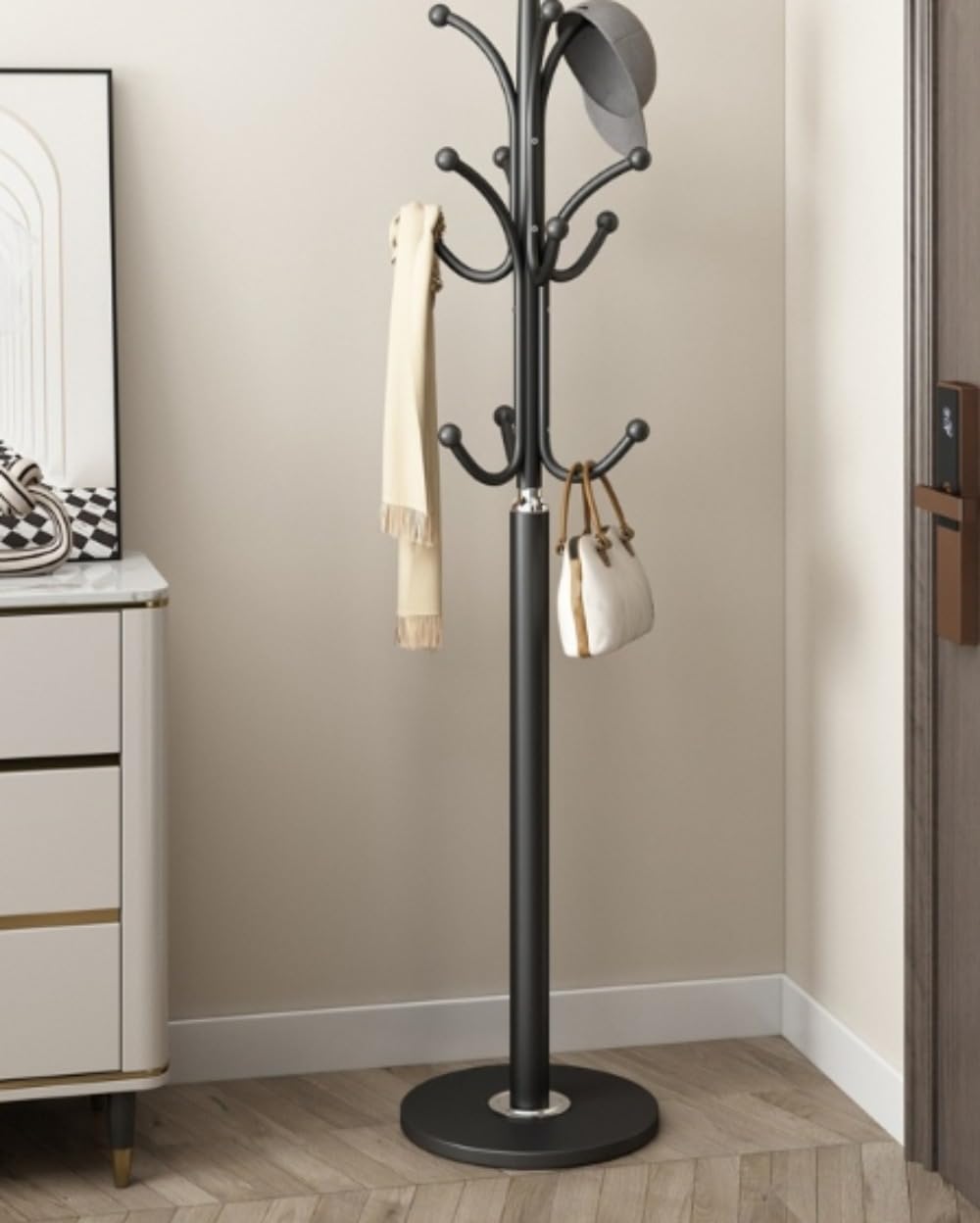 楽天市場】コートハンガー（傘立て｜玄関収納）：収納家具<インテリア