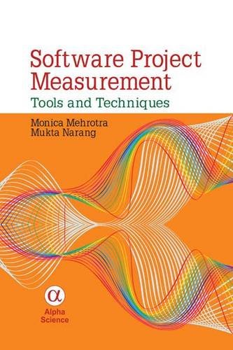 Software Project Measurement: Tools and Techniques | Amazon.com.br