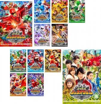 Amazon.co.jp: 動物戦隊 ジュウオウジャー 全12枚 第1話～第48話 最終