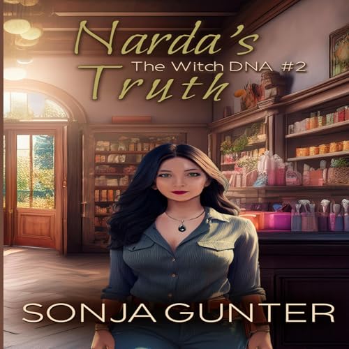 『Narda's Truth』のカバーアート