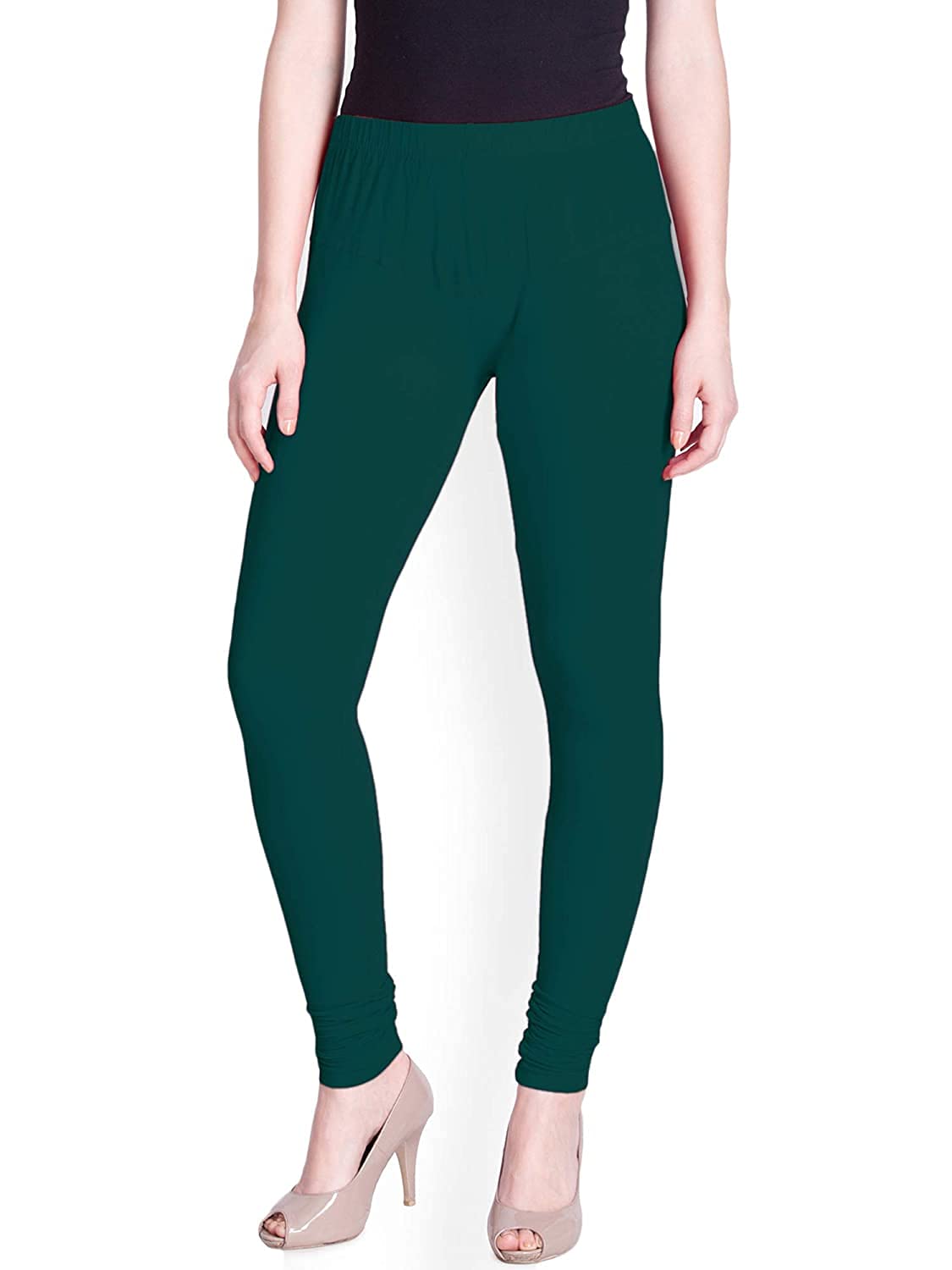 First Choice Women Comfort Regulat Fit Churidar Legging Regular