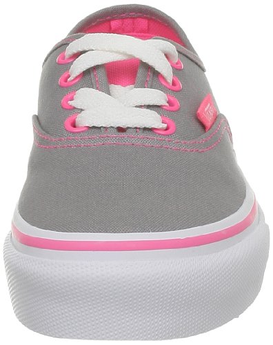 Image of Vans Men's Authentic, Gris Neon Pop Fros, 3
