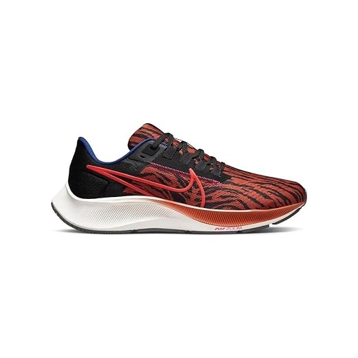 Nike WMNS Air Zoom Pegasus 38 (CW7358-004) Running Womens, Black/Gold, 8.5 US