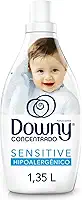 Downy Sensitive Hipoalergênico - Amaciante Concentrado para Roupa de Bebêm 1, 35L