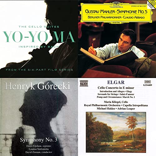 Melancholy Classical Playlist on Amazon Music Unlimited
