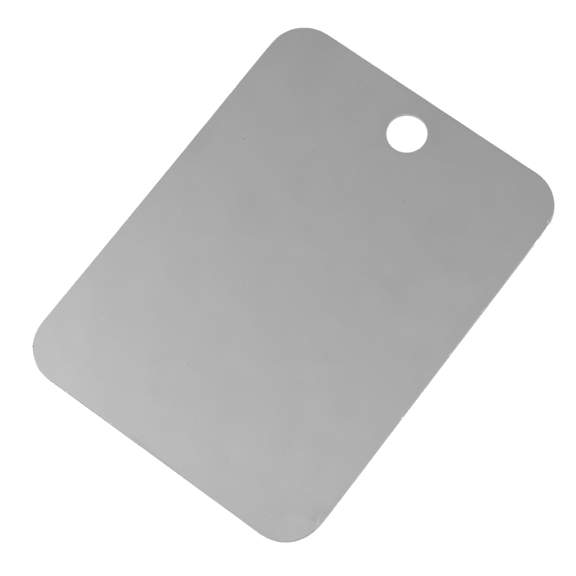 Coghlans Camping Mirror, Unbreakable, Stainless Steel