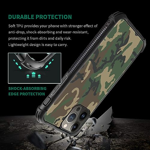 Coque antidérapante iPhone 15 Pro Max silicone graphique antichoc - 4