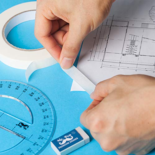 Mr. Pen DT03 Masking Tape, 0.6 Inch thumb #2