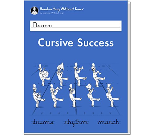 Cursive Success - Grade 3