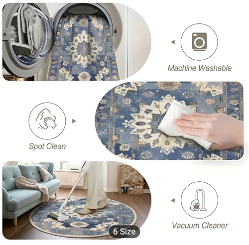Image of Premium 3D Printed Carpets for Living Room | Carpets for Hall | Bedroom | Living Area | 5x7 Feet Rectangular