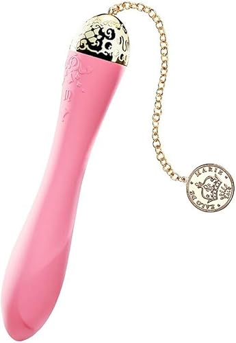 Zalo Marie G-Spot Vibrador 3colores Rosado Bright Red, Pink, Royal Blue