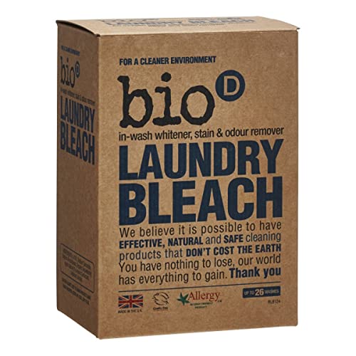 Bio-dLaundry Bleach | 4 x 400g (UK)