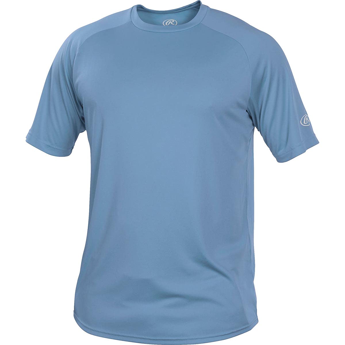 Rawlings | Boy’s Athletic Tech Short Sleeve Shirt | Youth Sizes | Multiple Colors