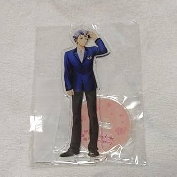 ときメモGS 設楽聖司　ぬいぐるみ　アクスタ　ブロマイド　コースター　ステッカー ときメモGS 設楽聖司 ぬいぐるみ アクスタ ブロマイド コースター