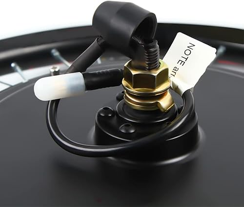 Miniatura 6 de Kit de motor de bicicleta de 20 pulgadas, kit de motor de cubo de 36 V 250 W, kits de conversión de bicicleta eléctrica con controlador, kit de