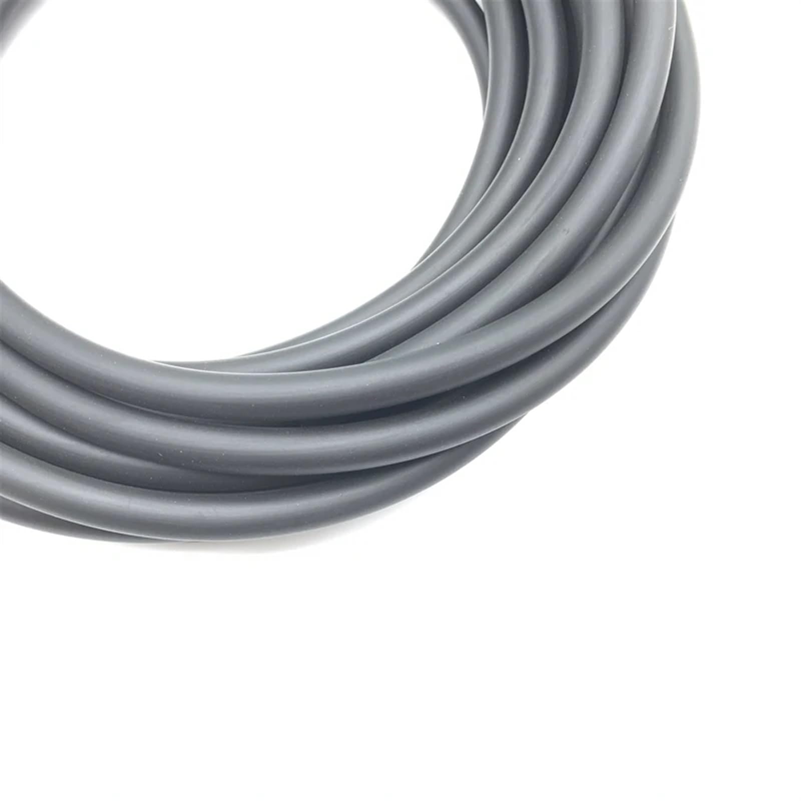 Tubo In Silicone Flessibile 1M - Per Benzina, Acqua, Carburante, Diametri 2.2mm A 7mm, Verde Trasparente, Per Auto, Moto, Tagliaerba, Fai Da Te - Foto 11