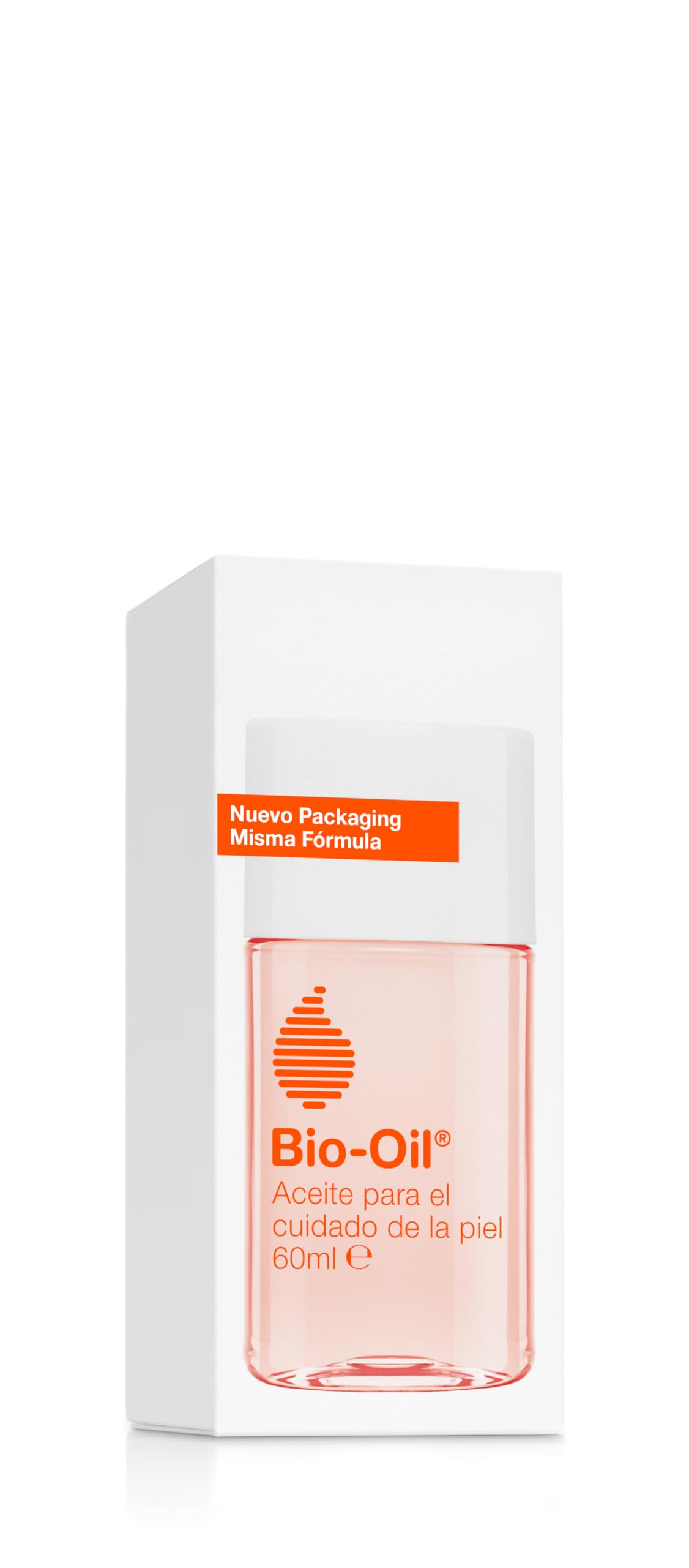 Bio-Oil Aceite para el Cuidado de la Piel, Estrías y Cicatrices 60 ml