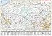 Rand McNally Easy to Read: Pennsylvania State Map
