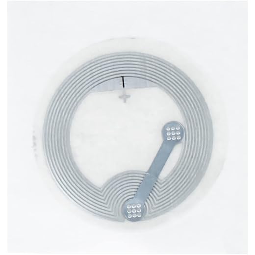 RapidRadio NFC Type 2 NTAG213 Sticker Pack of 10