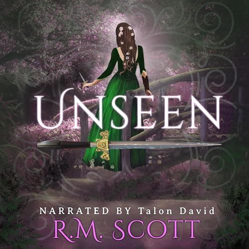 Unseen by R. M. Scott episode artwork