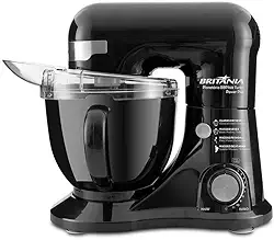 Batedeira Planetária, Britânia, BBP760P Power Plus Turbo, 700W