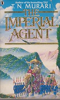 Paperback The Imperial Agent Book
