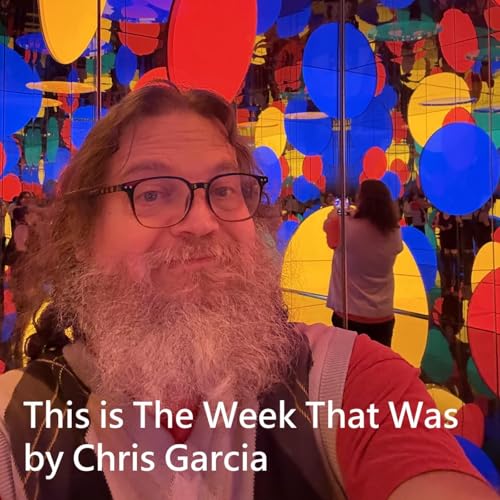 『This is the Week That Was』のカバーアート